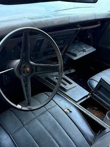 1969 Pontiac Firebird