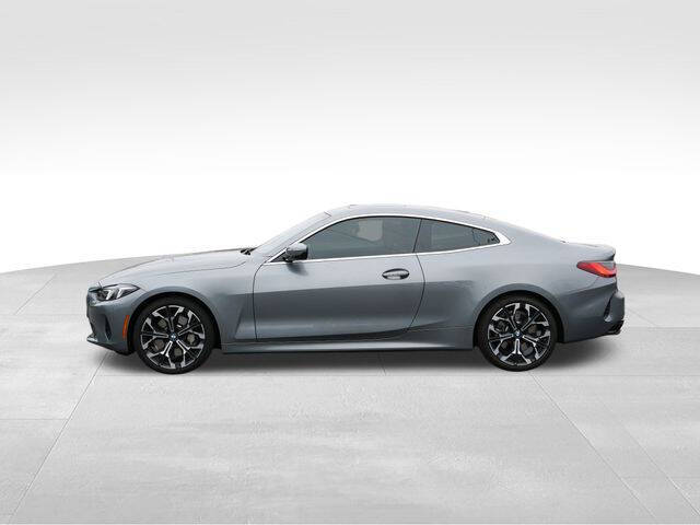 2025 BMW 4 Series 430i xDrive