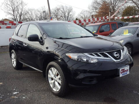 2012 Nissan Murano for sale at Car Complex in Linden NJ
