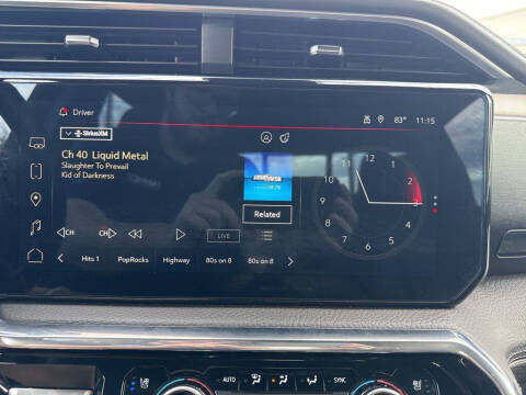 2024 GMC Sierra 3500HD