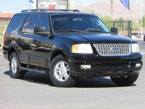 2005 Ford Expedition for sale at Best Auto Buy in Las Vegas NV