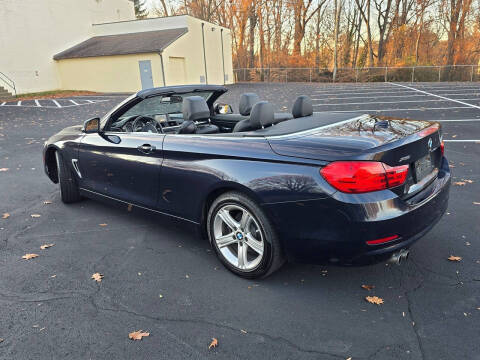 2014 BMW 4 Series 428i xDrive