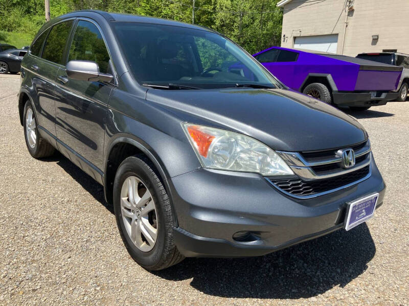 2010 Honda CR-V EX-L