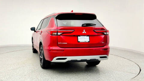 2023 Mitsubishi Outlander SEL