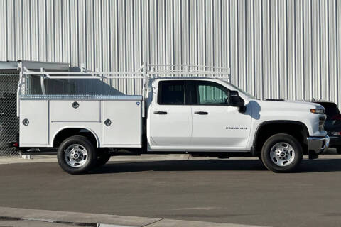 2024 Chevrolet Silverado 2500HD Work Truck