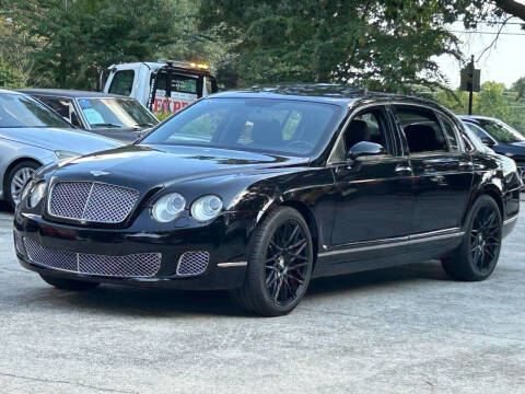 2007 Bentley Continental Flying Spur