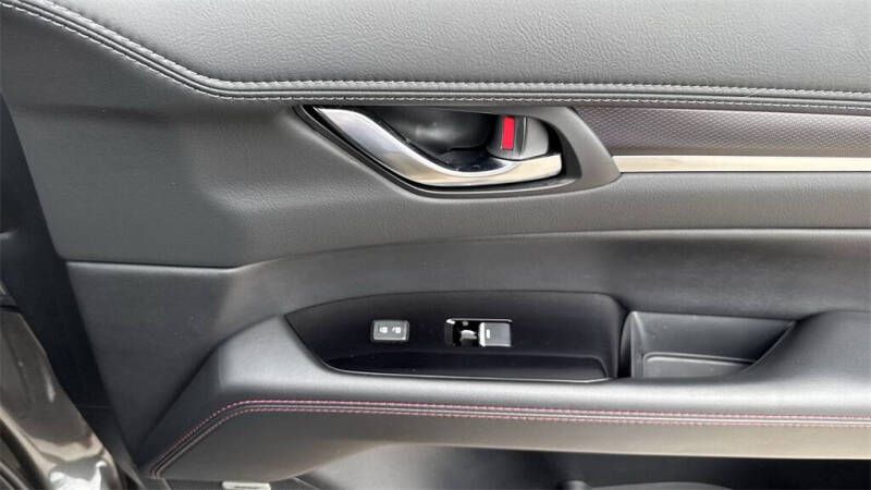 2023 Mazda CX-5 2.5 Turbo