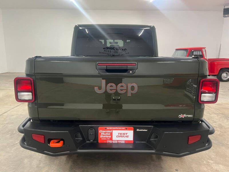 2022 Jeep Gladiator Mojave