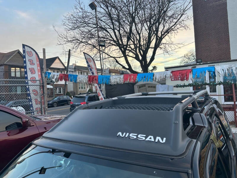 2003 Nissan Xterra XE-V6