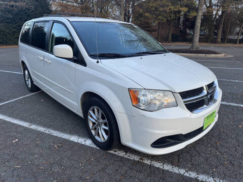 2013 Dodge Grand Caravan SXT