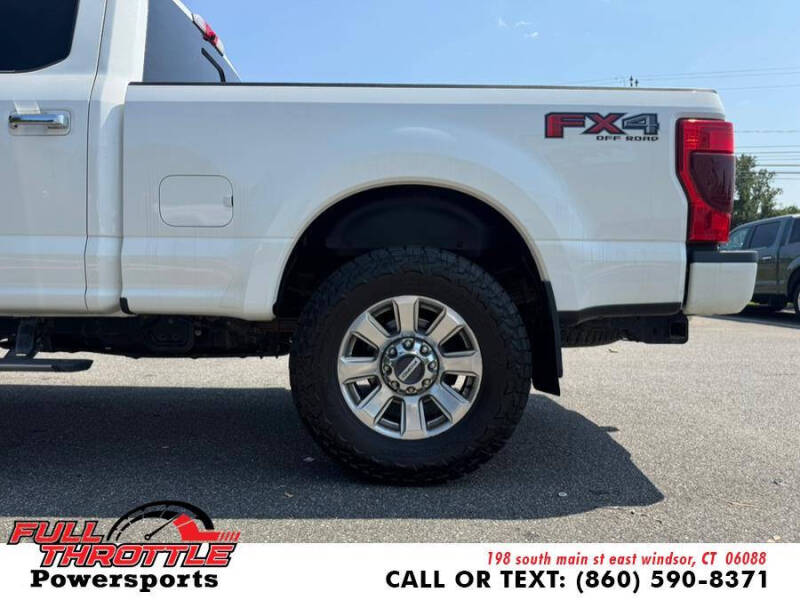 2021 Ford F-350 Super Duty