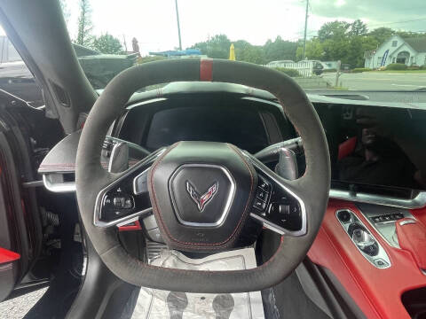 2021 Chevrolet Corvette Stingray