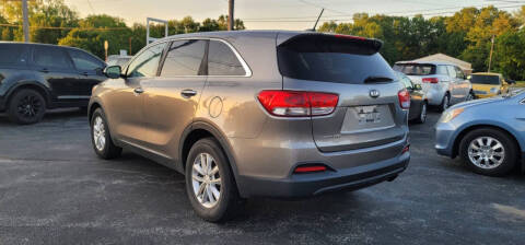 2016 Kia Sorento L