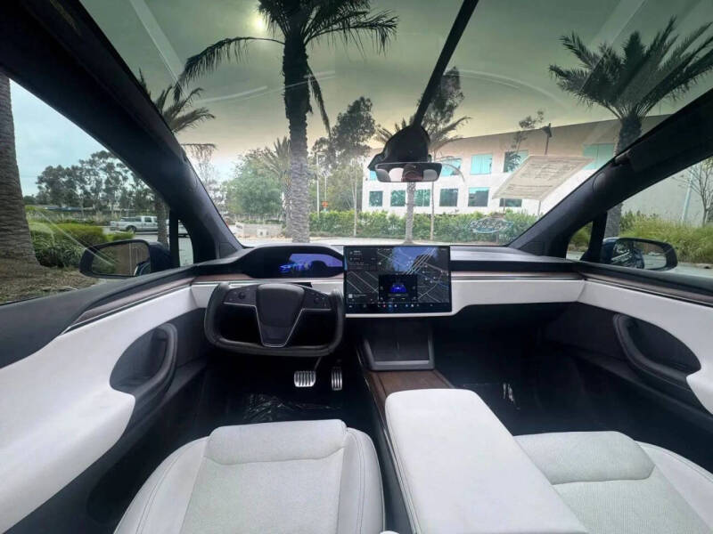2022 Tesla Model X