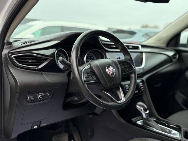 2021 Buick Encore GX Select