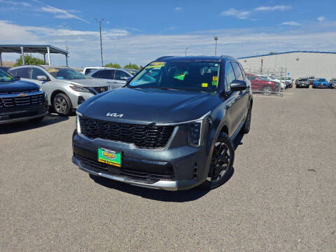 2024 Kia Sorento S
