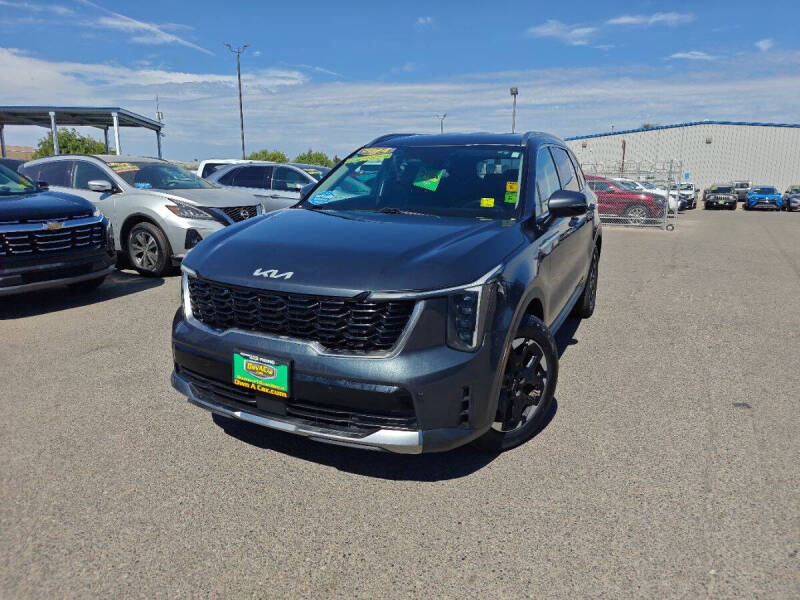 2024 Kia Sorento S