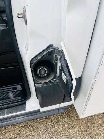 2016 Ford Transit 250