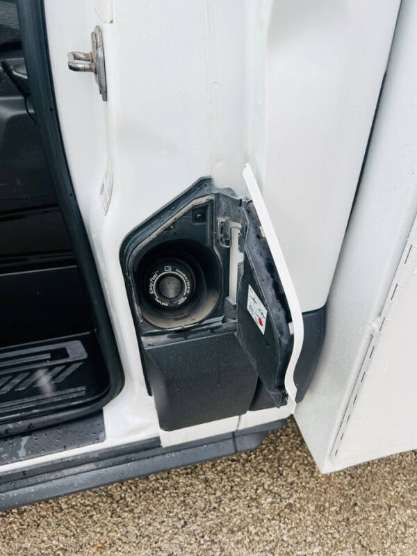 2016 Ford Transit 250