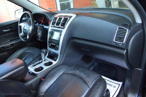 2012 GMC Acadia SLT-1