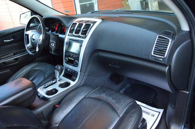 2012 GMC Acadia SLT-1