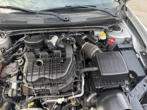 2011 Dodge Avenger Heat