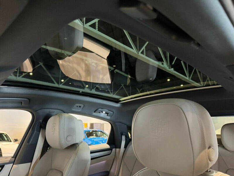 2023 Porsche Cayenne