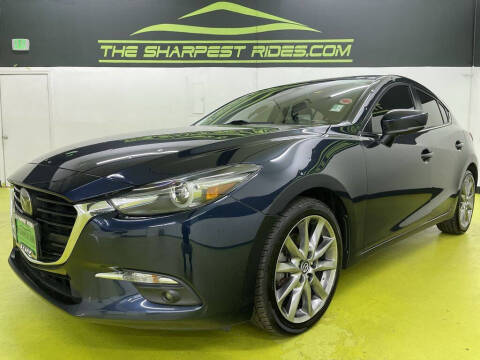 2018 Mazda MAZDA3 Grand Touring