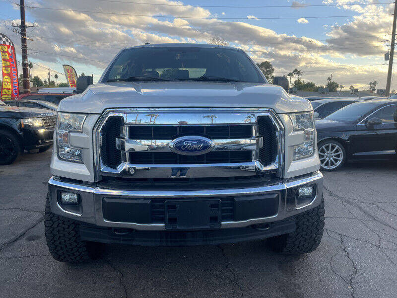 2017 Ford F-150 for sale at Trucks & More LLC in Glendale, AZ