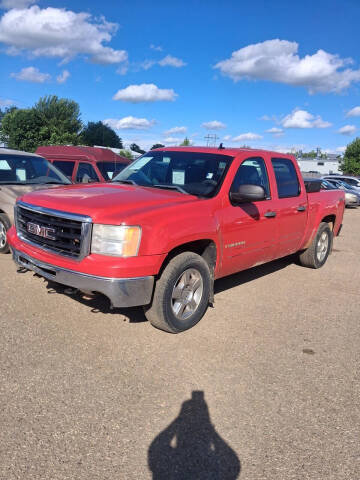 2009 GMC Sierra 1500 SLT