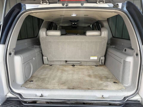 2005 GMC Yukon XL Denali