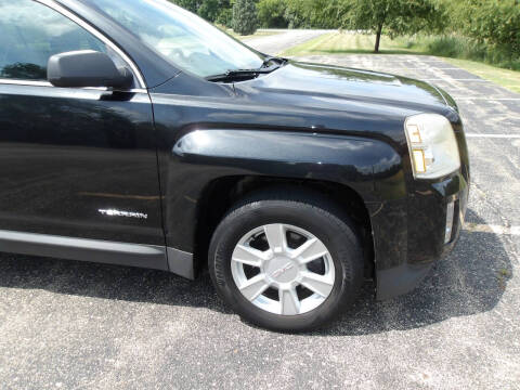 2013 GMC Terrain SLE-2
