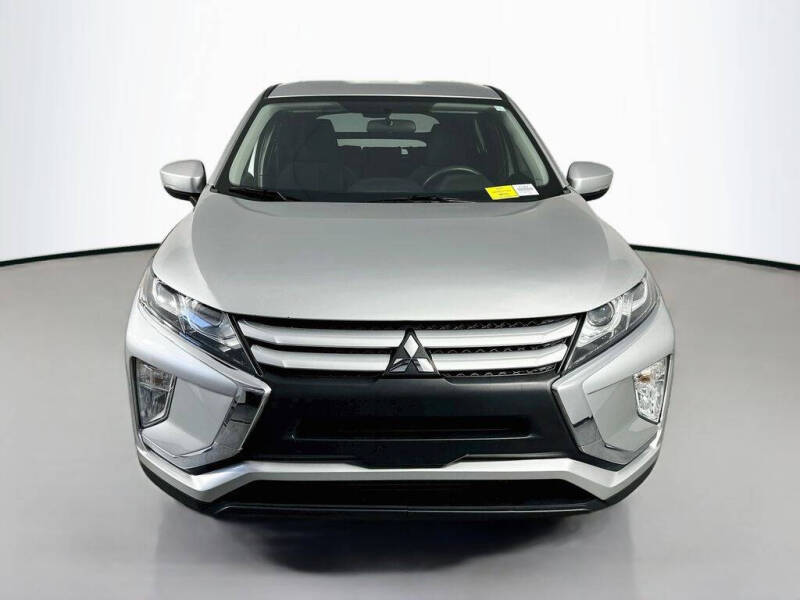 2019 Mitsubishi Eclipse Cross ES