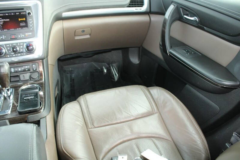 2017 GMC Acadia Limited