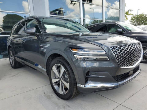 2023 Genesis GV80 for sale at DORAL HYUNDAI in Doral FL