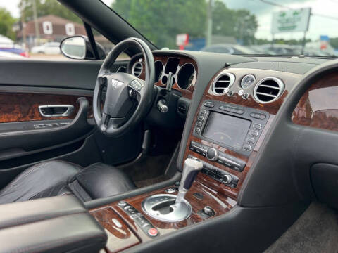 2008 Bentley Continental GT