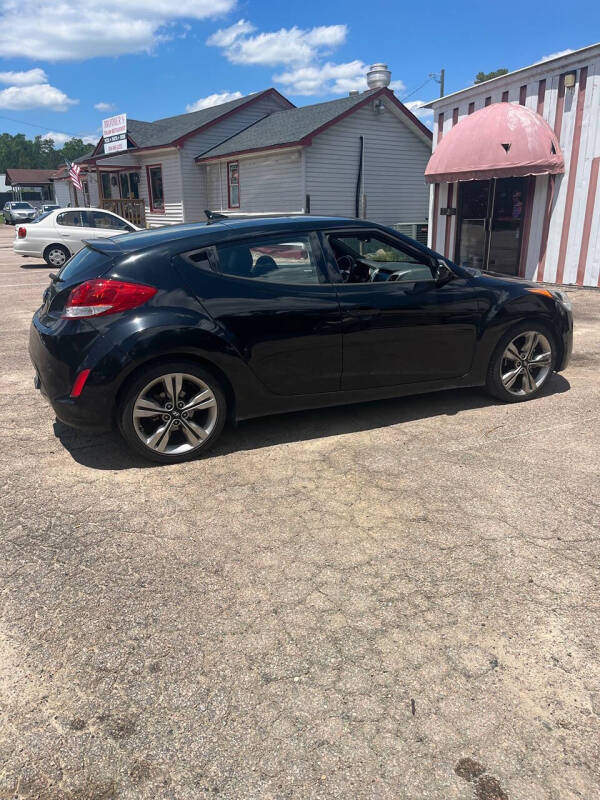 2016 Hyundai Veloster