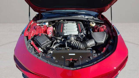 2021 Chevrolet Camaro SS