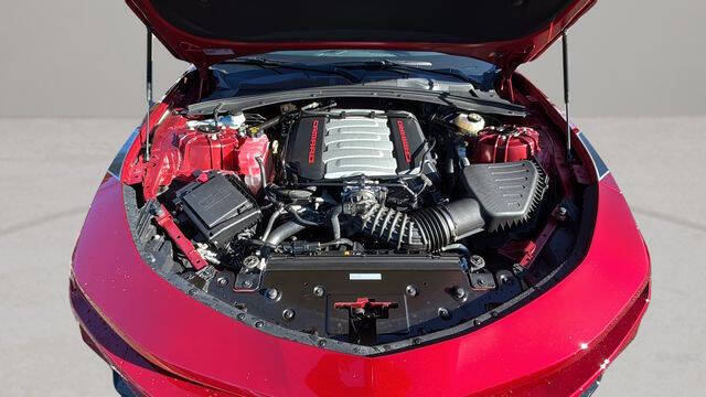 2021 Chevrolet Camaro SS