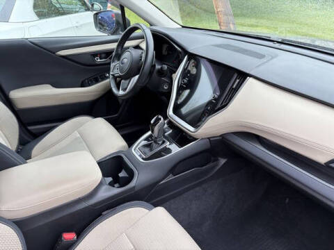 2022 Subaru Outback Premium