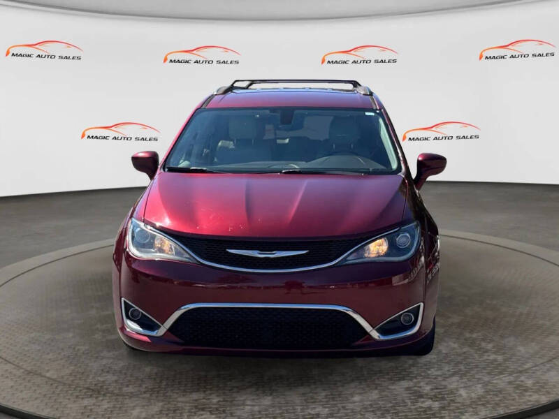 2017 Chrysler Pacifica