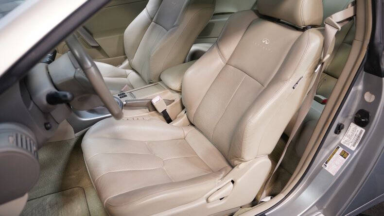 2004 Infiniti G35