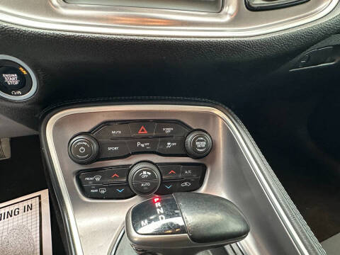 2021 Dodge Challenger R/T