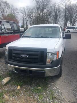 2012 Ford F-150 for sale at Noble PreOwned Auto Sales in Martinsburg WV