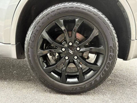 2019 Dodge Durango GT