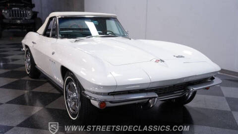 1966 Chevrolet Corvette