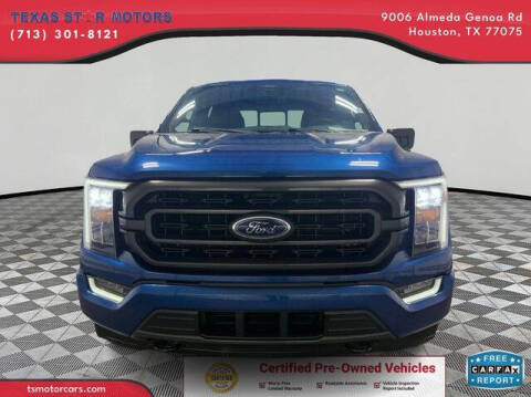 2022 Ford F-150