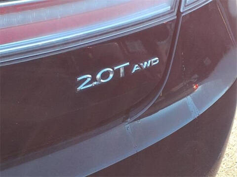 2019 Lincoln MKZ Reserve II