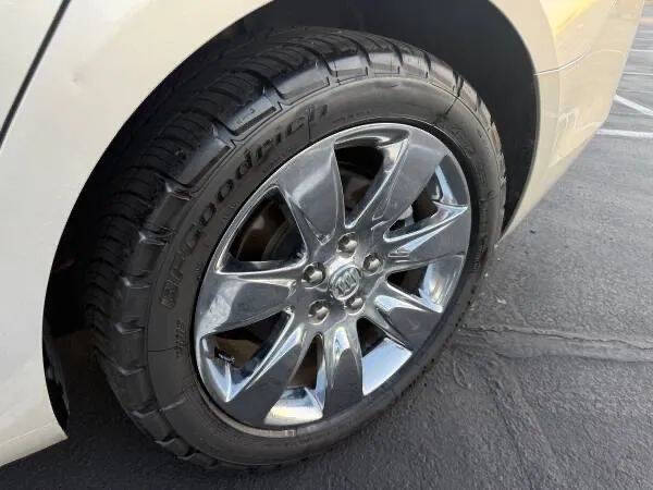 2012 Buick LaCrosse Premium 1