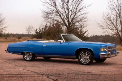 1975 Pontiac Grand Ville